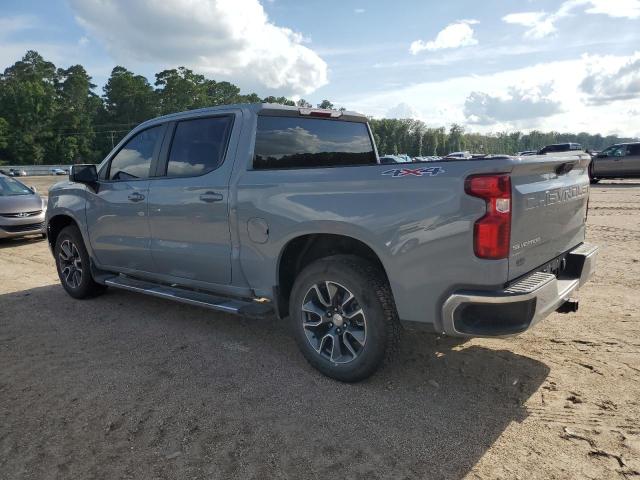 2024 CHEVROLET SILVERADO - 1GCPDDEK8RZ260921