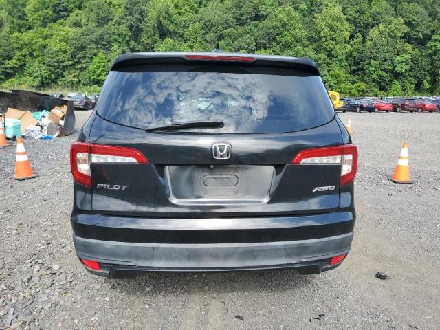 2020 HONDA PILOT LX 5FNYF6H17LB024111