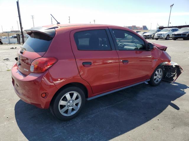 2015 MITSUBISHI MIRAGE ES ML32A4HJ1FH041602