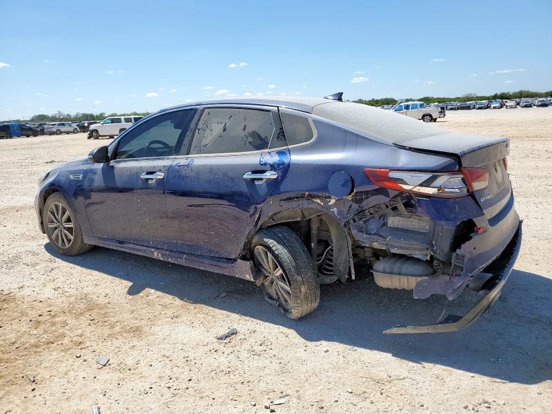 2019 KIA OPTIMA EX 5XXGU4L14KG337741