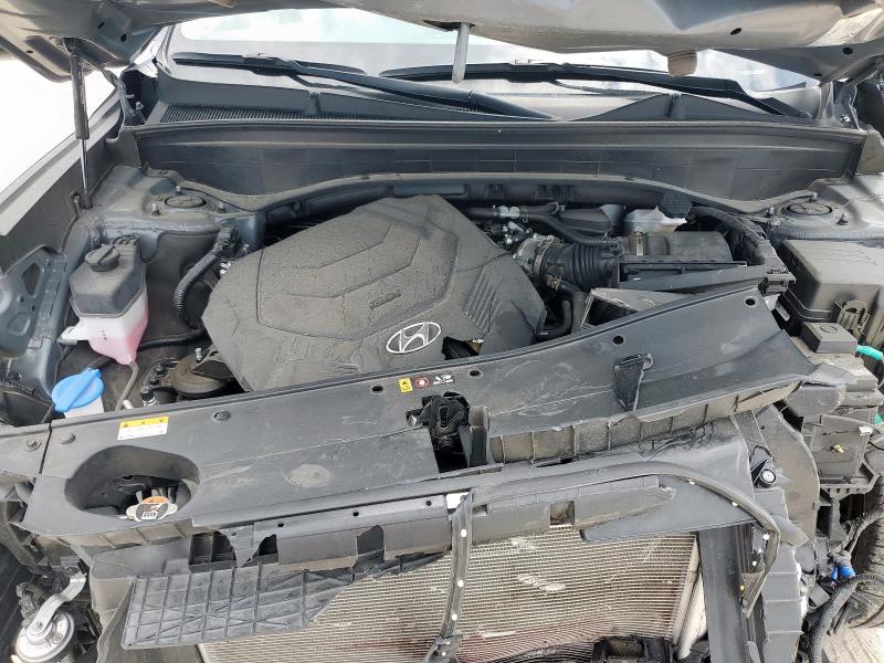 2023 HYUNDAI PALISADE L KM8R54GE3PU586287
