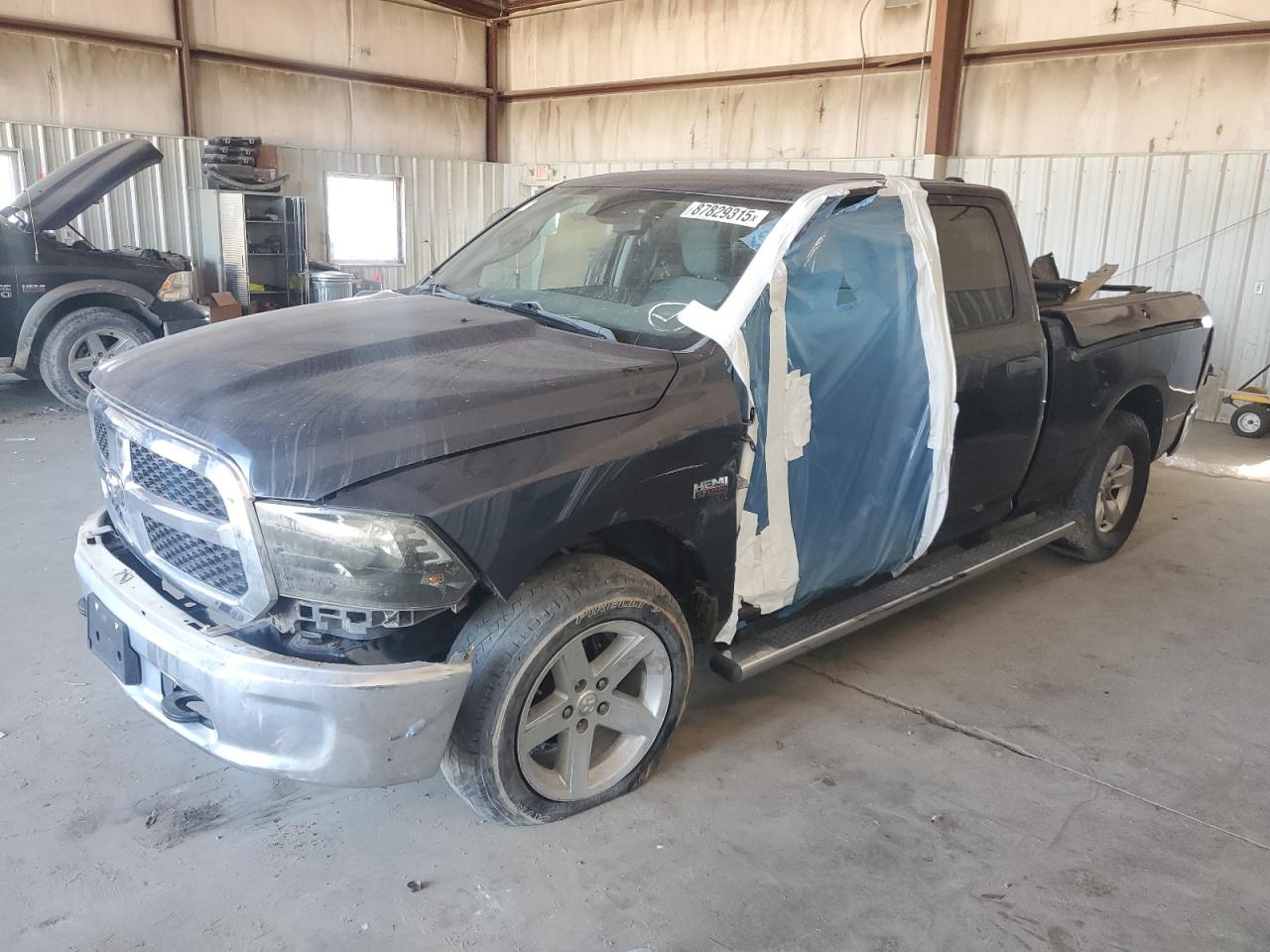 RAM 1500 ST