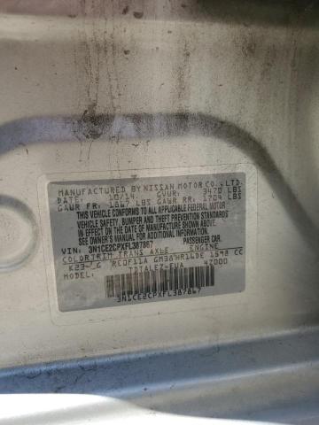 2015 NISSAN VERSA NOTE 3N1CE2CPXFL387867