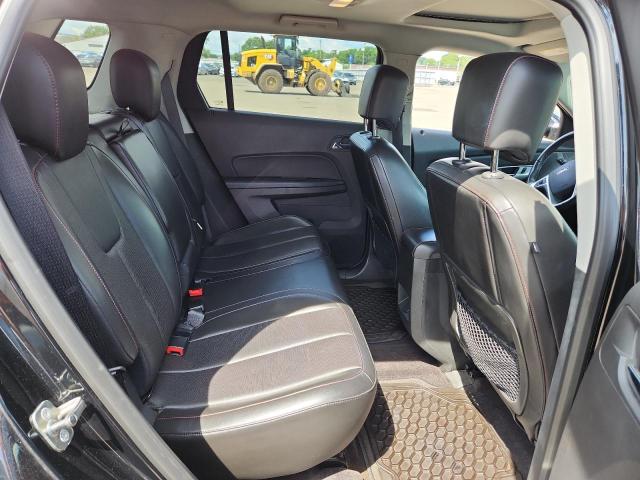 2012 GMC TERRAIN SL - 2GKFLXE56C6145087