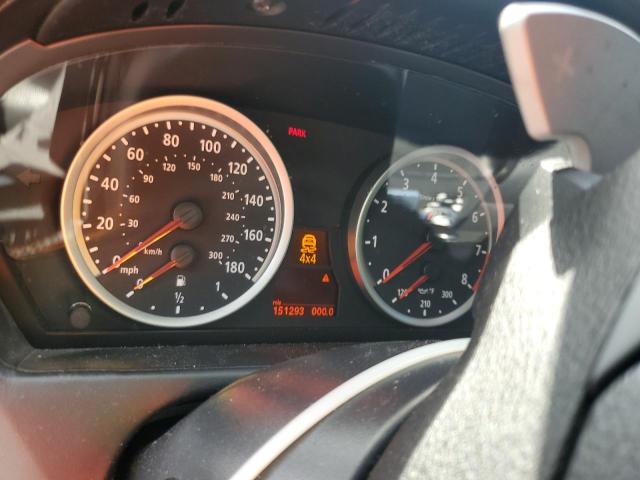 2012 BMW X6 M - 5YMGZ0C56CLL29517