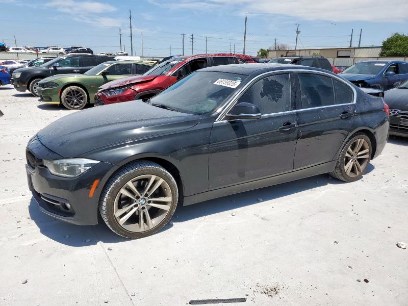 2018 BMW 330 I WBA8B9G56JNU96216