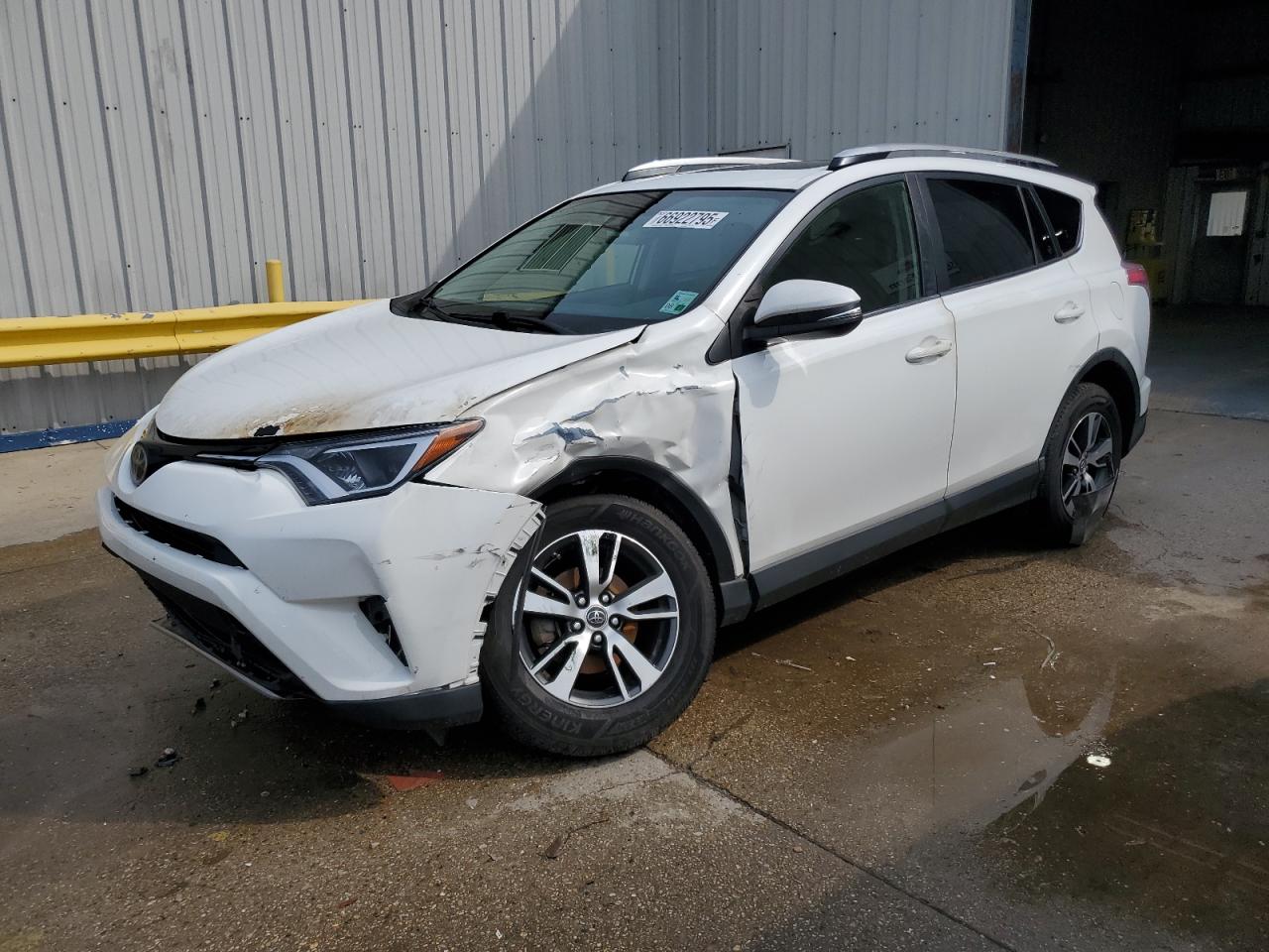 TOYOTA RAV4 XLE