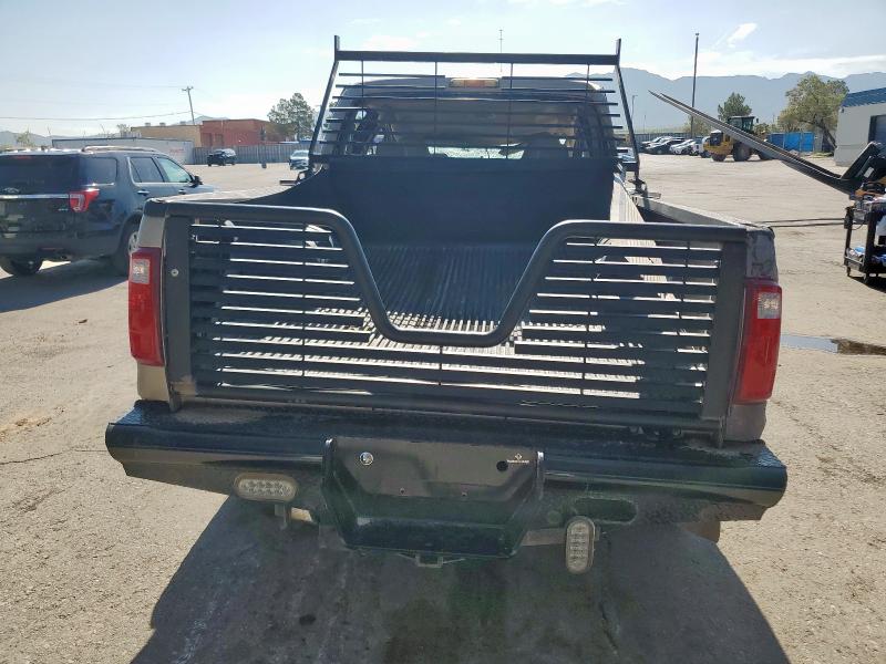 2010 FORD F250 SUPER #3312599168