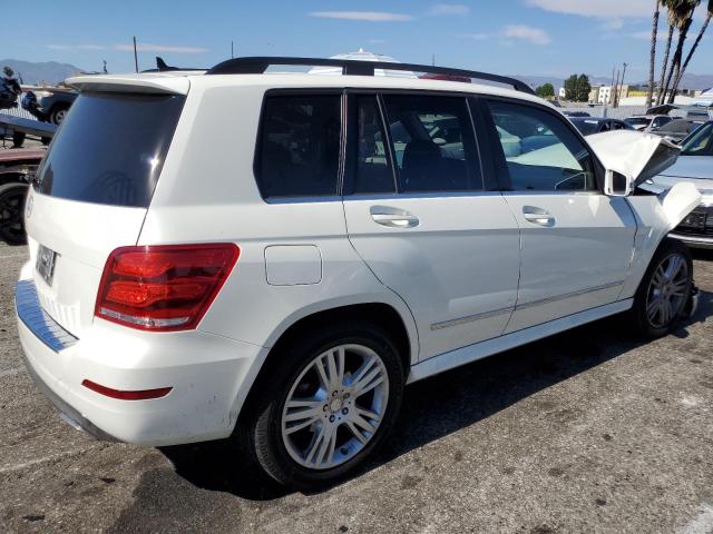 MERCEDES-BENZ GLK 350 2014 white  gas WDCGG5HB6EG336046 photo #4