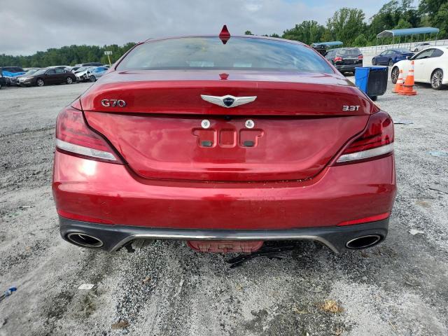 2019 GENESIS G70 PRESTIGE KMTG34LE0KU012988