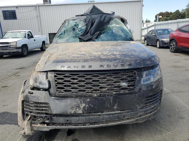 2021 LAND ROVER RANGE ROVE SALGS2SE4MA421743