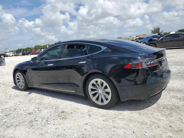 2018 TESLA MODEL S 5YJSA1E25JF288025