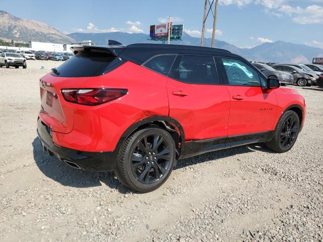 2022 CHEVROLET BLAZER RS 3GNKBKRS0NS142987
