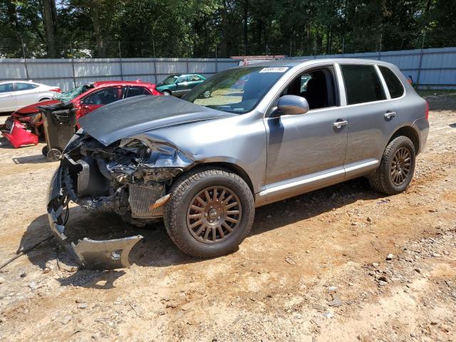 PORSCHE CAYENNE TU