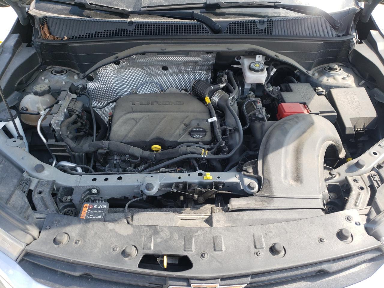 CHEVROLET TRAILBLAZER LS