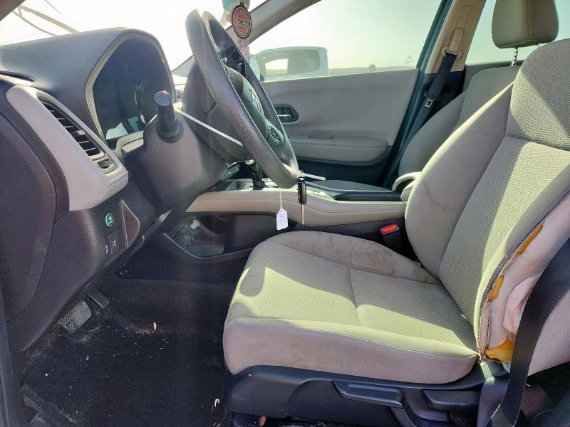 2017 HONDA HR-V LX 3CZRU5H33HM712139