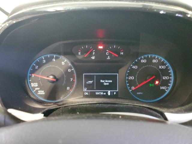 2020 CHEVROLET TRAVERSE L 1GNERFKW0LJ193191