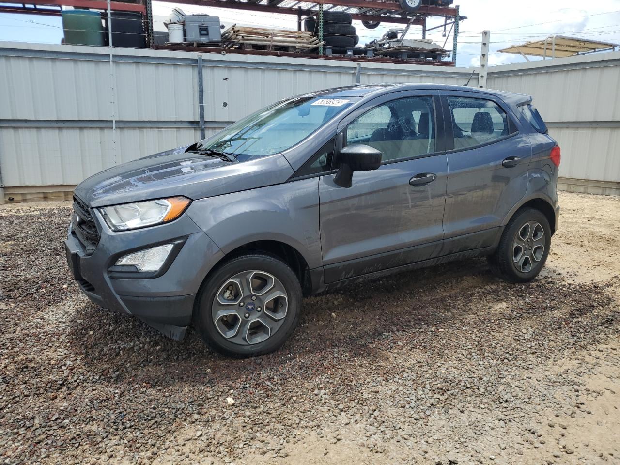 FORD ECOSPORT S