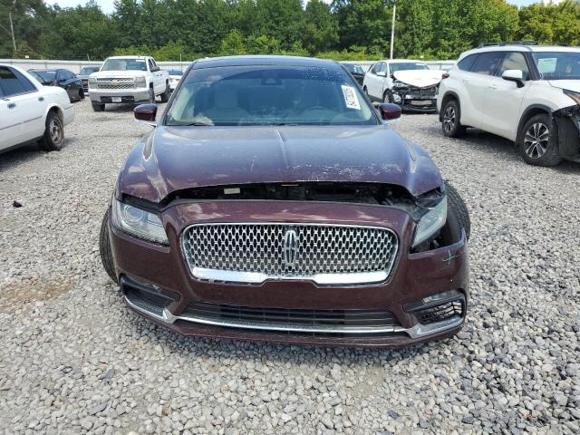 2017 LINCOLN CONTINENTA 1LN6L9NC2H5608492