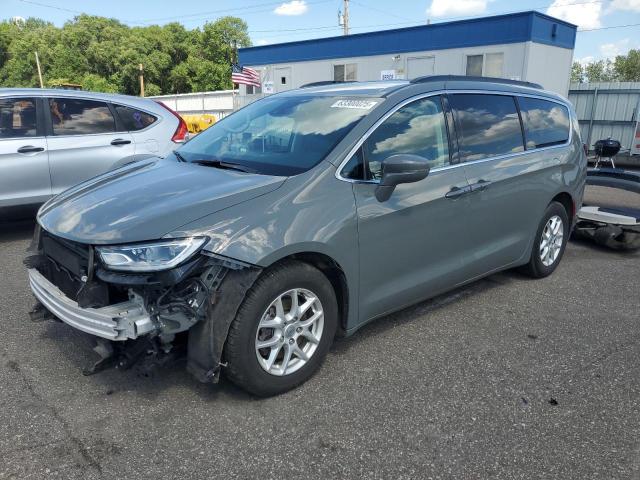 Vin: 2c4rc1bg6nr132935, lot: 63300025, chrysler pacifica touring l 2022 img_1