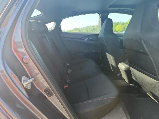 2017 HONDA CIVIC SI 2HGFC1E50HH700458