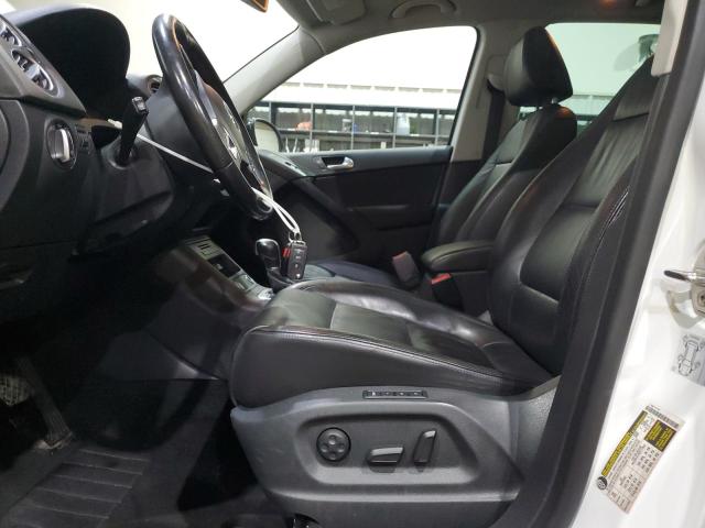 2017 VOLKSWAGEN TIGUAN SPO WVGUV7AX9HK022730