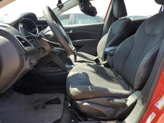 2016 DODGE DART SE 1C3CDFAA4GD738712