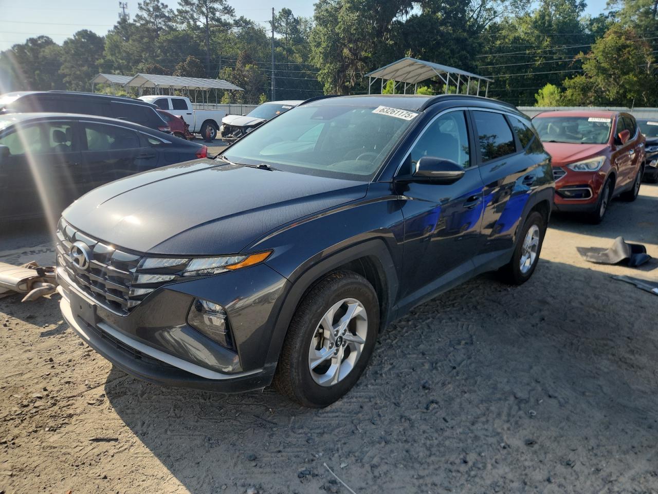 HYUNDAI TUCSON SEL