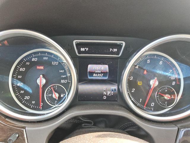 2018 MERCEDES-BENZ GLE 350 4JGDA5JB7JB131634