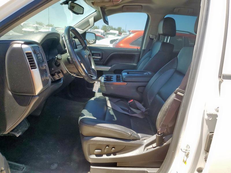 2016 CHEVROLET SILVERADO - 1GCVKREC6GZ140583