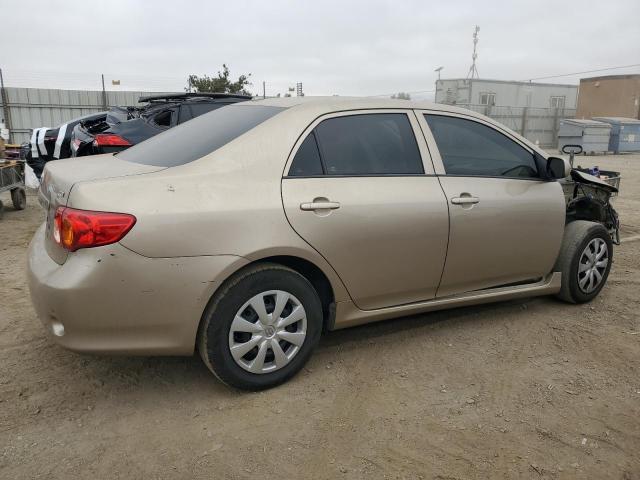 2010 TOYOTA COROLLA BA - 1NXBU4EE5AZ295157