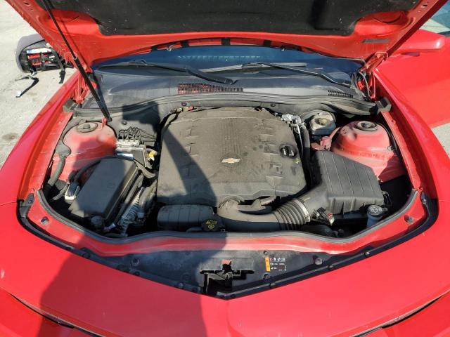 2014 CHEVROLET CAMARO LT - 2G1FB1E30E9145347
