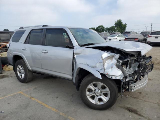 2021 TOYOTA 4RUNNER SR - JTENU5JR3M5862590