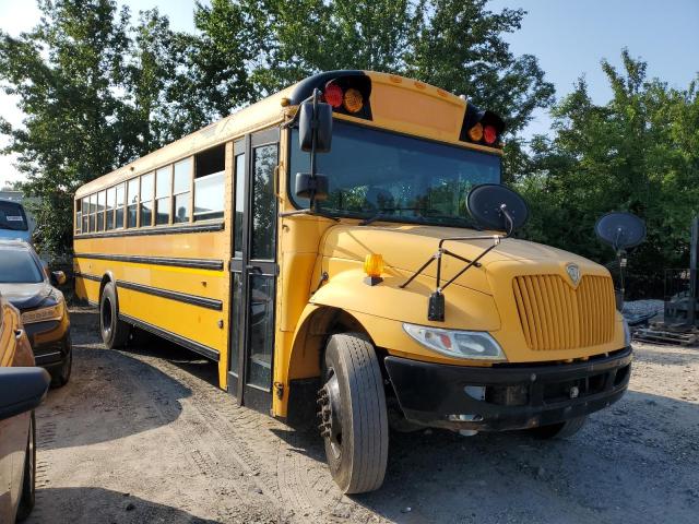 IC CORPORATION 3000 CE 2014 yellow bus diesel 4DRBUAAP7EB760514 photo #1