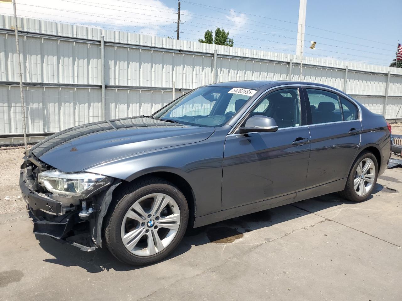 BMW 3 SERIES XI