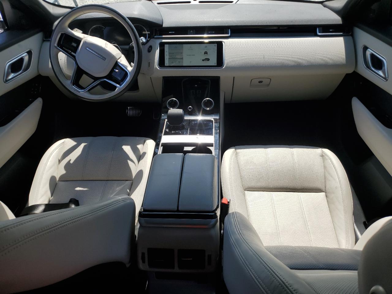 LAND ROVER RANGE ROVER R-DYNAMIC S