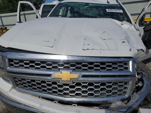 2015 CHEVROLET SILVERADO 3GCUKREH4FG351948