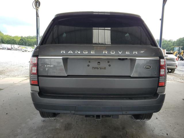 2017 LAND ROVER RANGE ROVE SALGS2FVXHA376419
