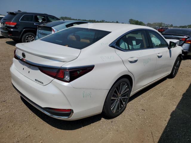 2025 LEXUS ES 300H BASE 58ADA1C17SU055926