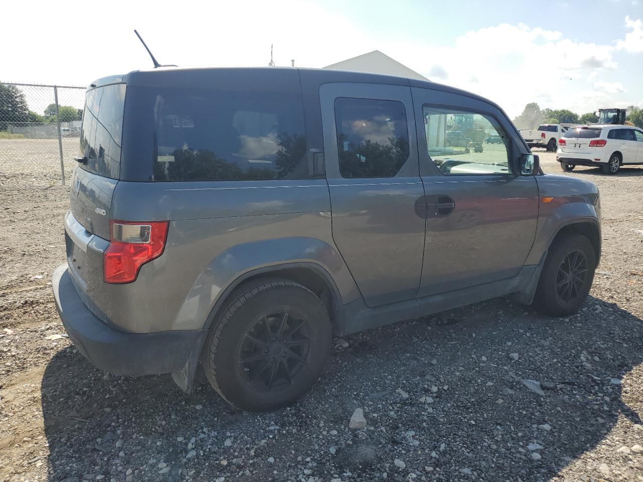 HONDA ELEMENT EX