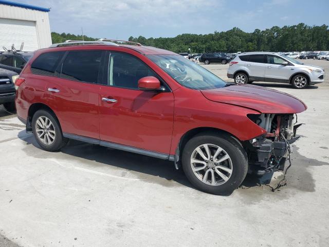 2015 NISSAN PATHFINDER 5N1AR2MN7FC668294