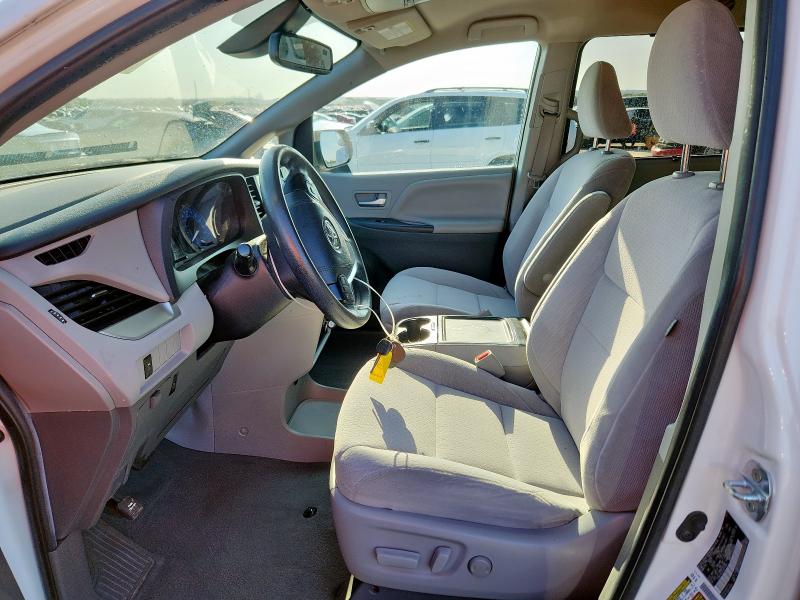 2020 TOYOTA SIENNA LE - 5TDKZ3DC1LS071083