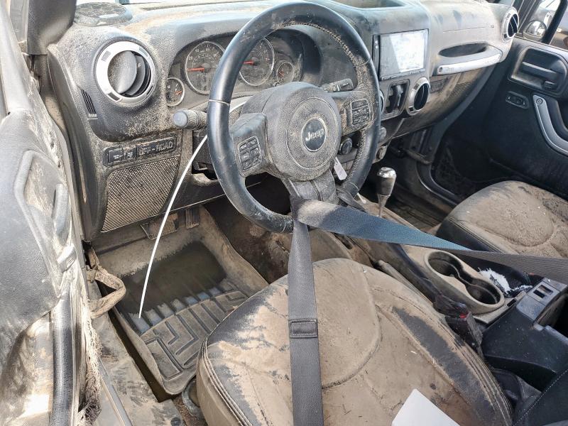 2015 JEEP WRANGLER U 1C4BJWFG0FL529310