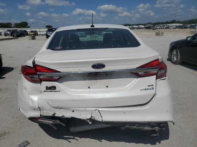 2018 FORD FUSION SE - 3FA6P0LU6JR245896