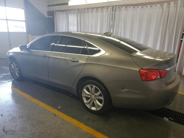 CHEVROLET IMPALA LT 2017 tan sedan 4d gas 1G1105S36HU177531 photo #3