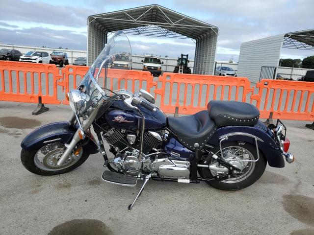 2001 YAMAHA XVS1100 JYAVP11Y61A001785