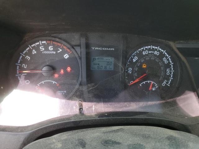 2016 TOYOTA TACOMA ACC - 5TFRX5GN8GX057016