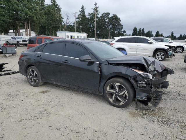 2022 HYUNDAI ELANTRA LI KMHLP4AG5NU301628