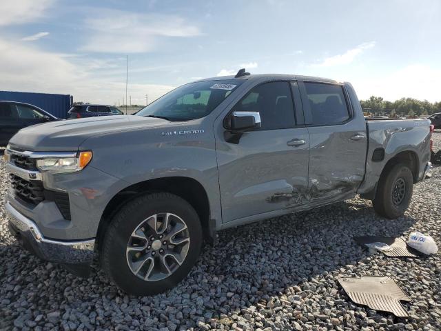2024 CHEVROLET SILVERADO - 1GCPDKEK3RZ297511