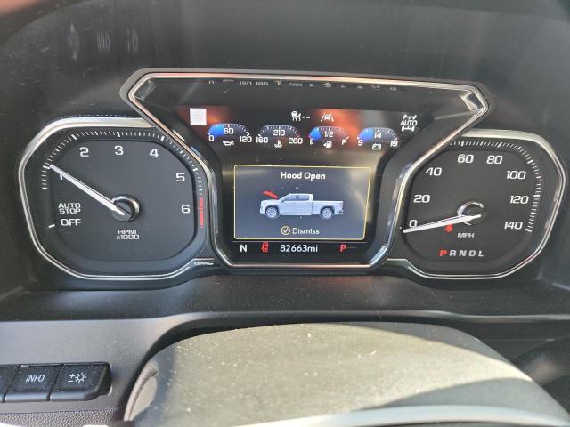 2021 GMC SIERRA K15 3GTP9EEL0MG267094